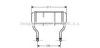 CITRO 95569134 Oil Cooler, engine oil